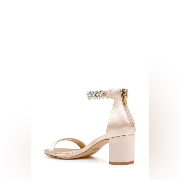 Bradley Embellished Evening Shoe - Picture 4 of 11